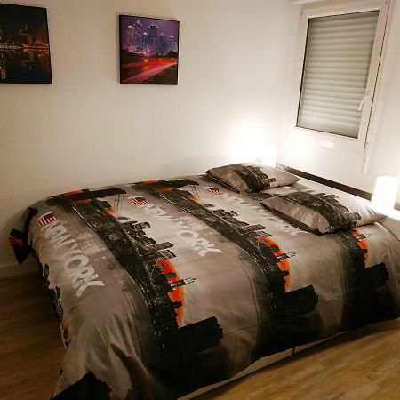 Le New York Bisontin Apartment Besancon Exterior photo