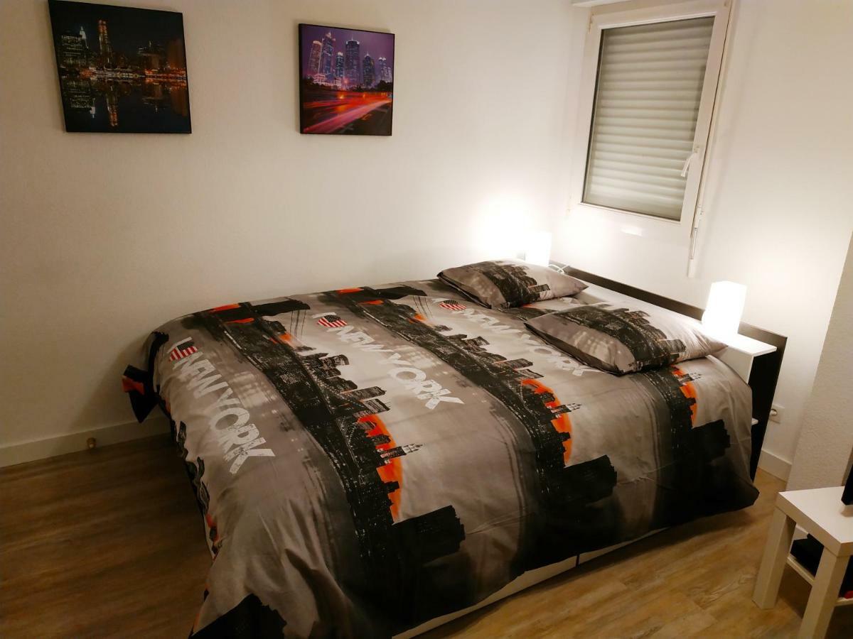 Le New York Bisontin Apartment Besancon Exterior photo
